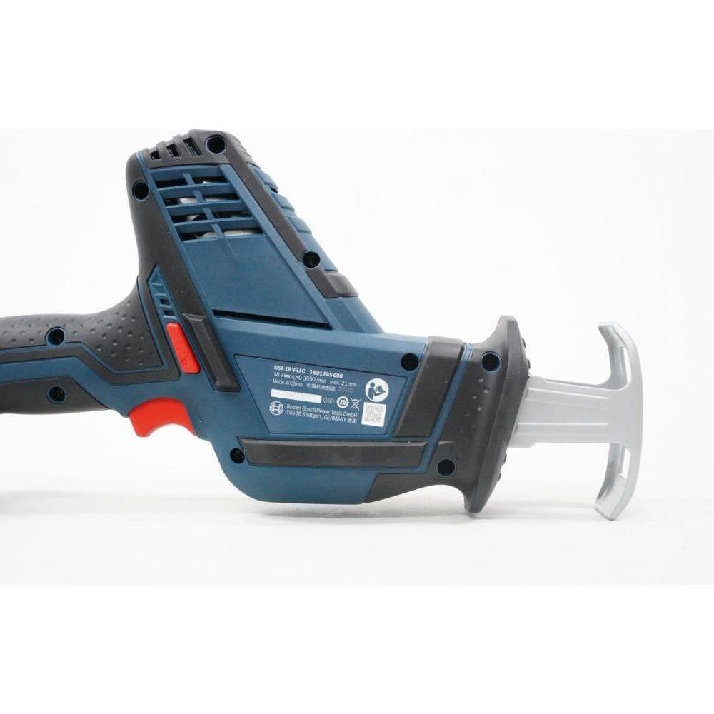 Bosch GSA 18 V-Li C Cordless Reciprocating Saw 18V (Bare) | Bosch by KHM Megatools Corp. Bosch GSA 18 V-Li C Cordless Reciprocating Saw 18V (Bare) | Bosch by KHM Megatools Corp.